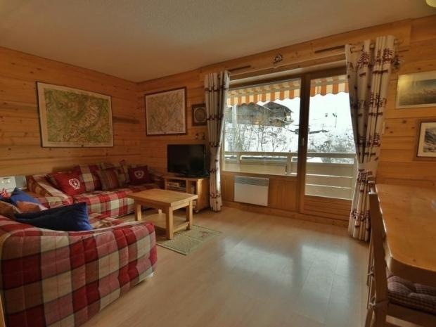 Pistes du Soleil - Le Grand Bornand