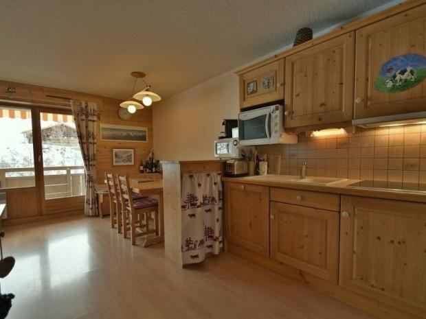 Pistes du Soleil - Le Grand Bornand