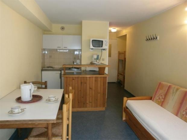 LE SCHUSS - Saint Lary Soulan