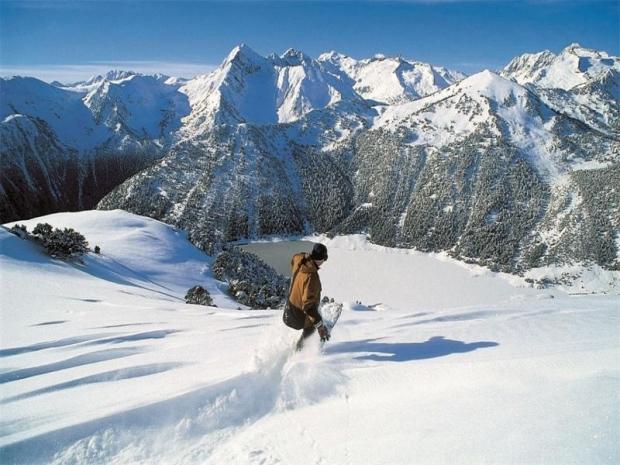 LE SCHUSS - Saint Lary Soulan