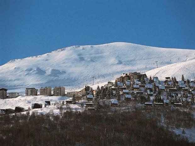LE SCHUSS - Saint Lary Soulan