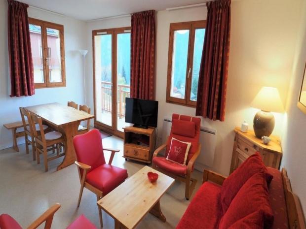 Appartement Le Chalet d'Arrondaz - Valfréjus