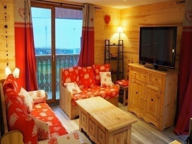 Appartement Cheval Blanc - Valfréjus