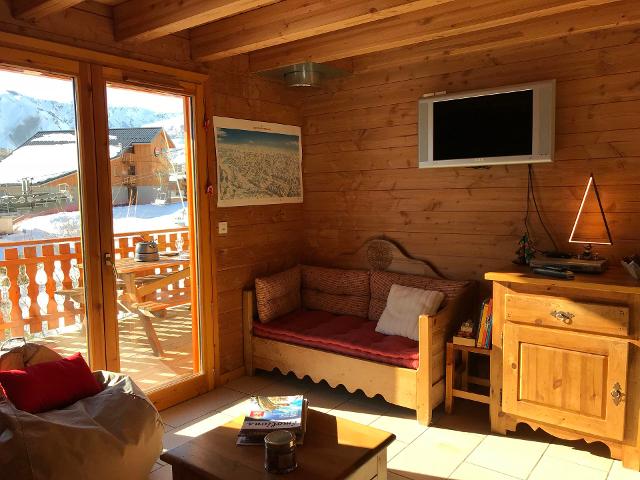 Appartements Goelia - La Toussuire
