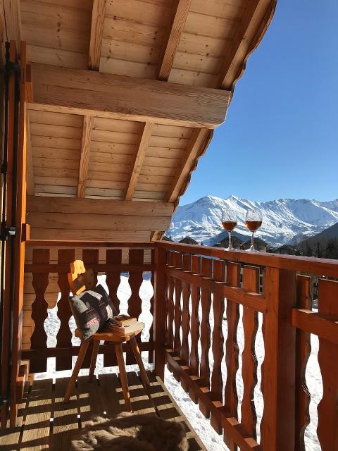 Appartements Goelia - La Toussuire