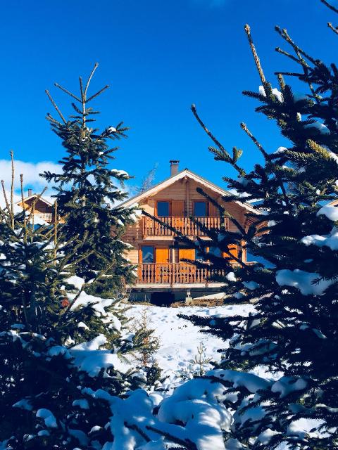 Appartements Goelia - La Toussuire