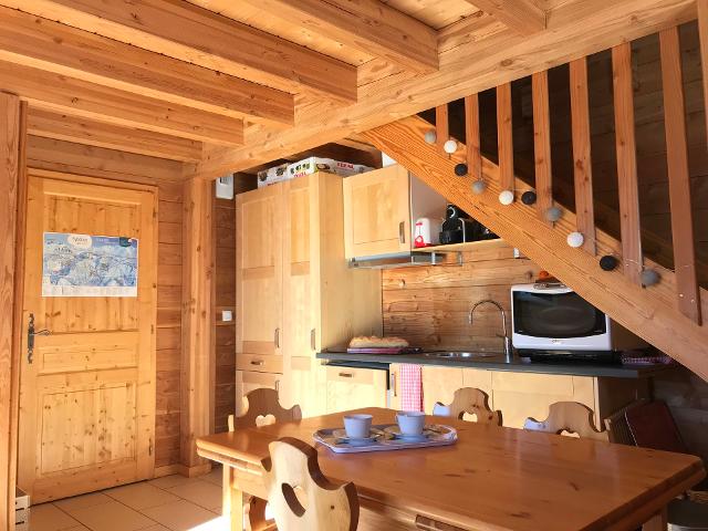 Appartements Goelia - La Toussuire