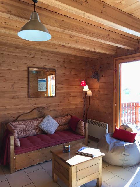 Appartements Goelia - La Toussuire