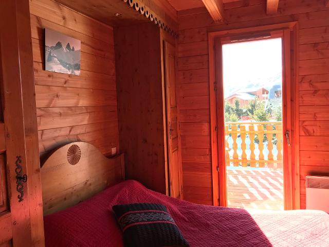 Appartements Goelia - La Toussuire