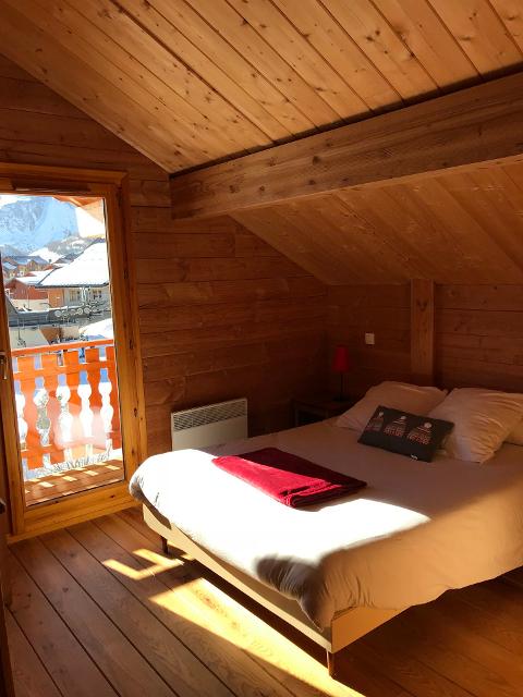 Appartements Goelia - La Toussuire