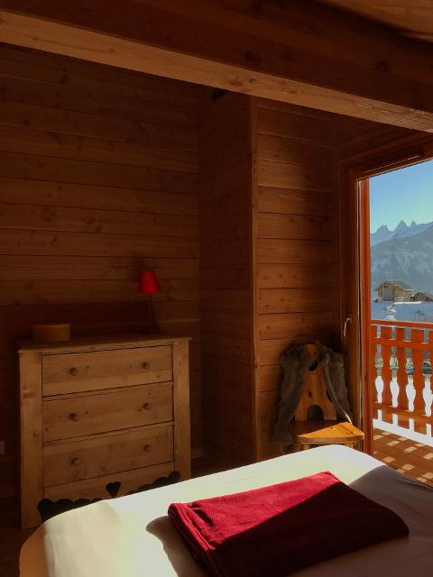 Appartements Goelia - La Toussuire