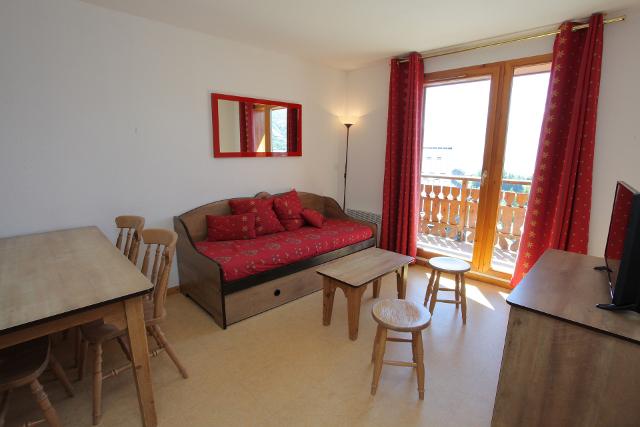 Appartements Goelia - La Toussuire