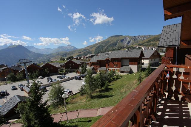 Appartements Goelia - La Toussuire