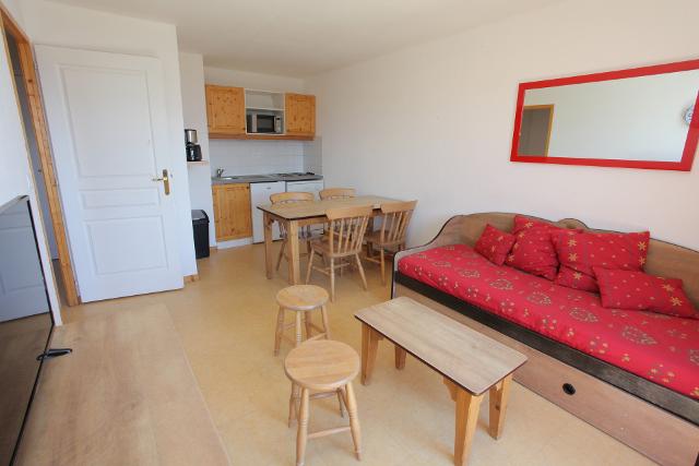 Appartements Goelia - La Toussuire