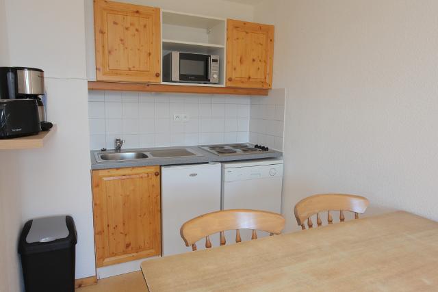 Appartements Goelia - La Toussuire