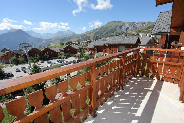 Appartements Goelia - La Toussuire