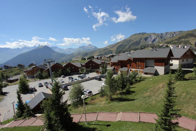 Appartements Goelia - La Toussuire