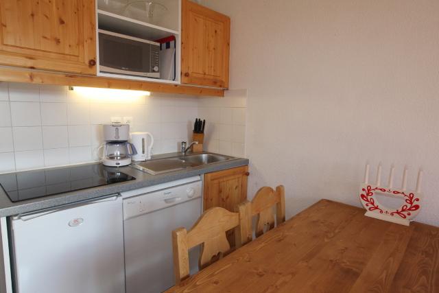 Appartements Goelia - La Toussuire