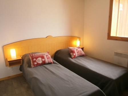 Appartements Goelia - La Toussuire