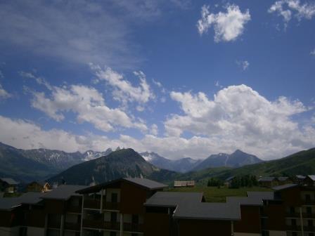 Appartements Goelia - La Toussuire