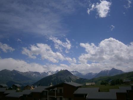 Appartements Goelia - La Toussuire