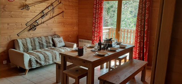 Appartements Goelia - La Toussuire