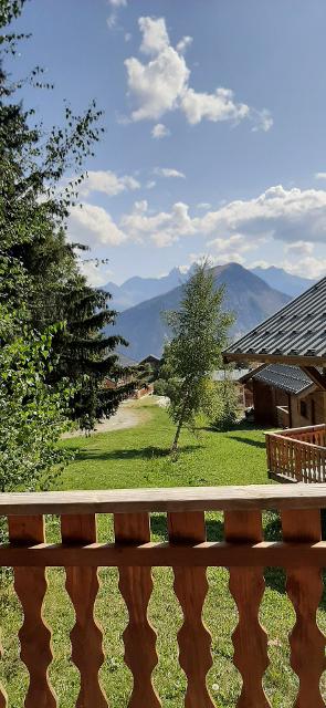 Appartements Goelia - La Toussuire