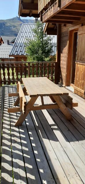 Appartements Goelia - La Toussuire