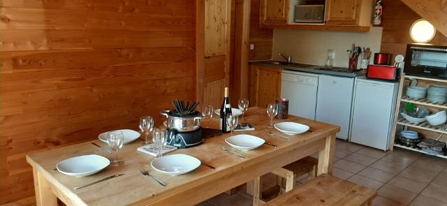Appartements Goelia - La Toussuire
