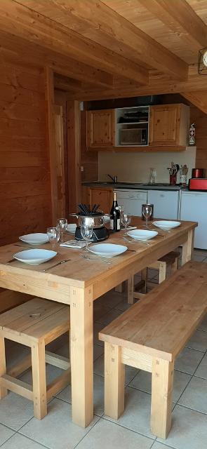 Appartements Goelia - La Toussuire