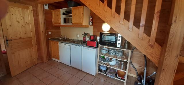 Appartements Goelia - La Toussuire