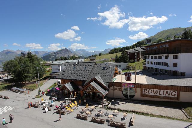 Appartements TOUSSUIRE - La Toussuire