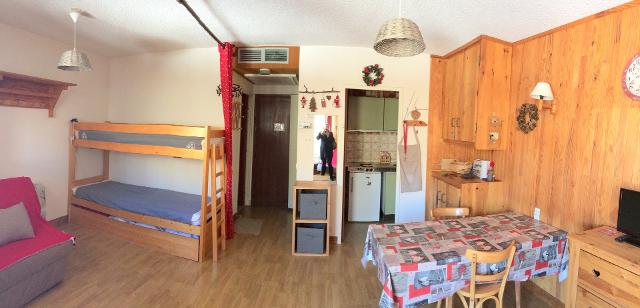 Appartements Eriscal - La Toussuire