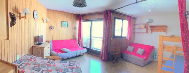 Appartements Eriscal - La Toussuire