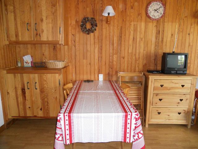 Appartements Eriscal - La Toussuire