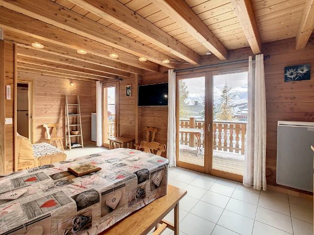Chalet Goelia - La Toussuire