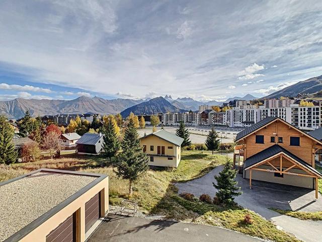 Appartements LE FLORAL - La Toussuire