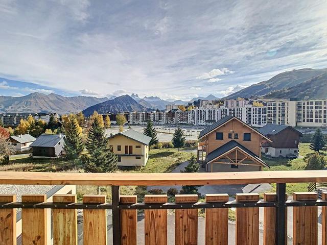 Appartements LE FLORAL - La Toussuire