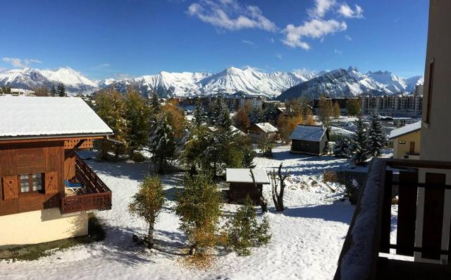 Appartements LE FLORAL - La Toussuire