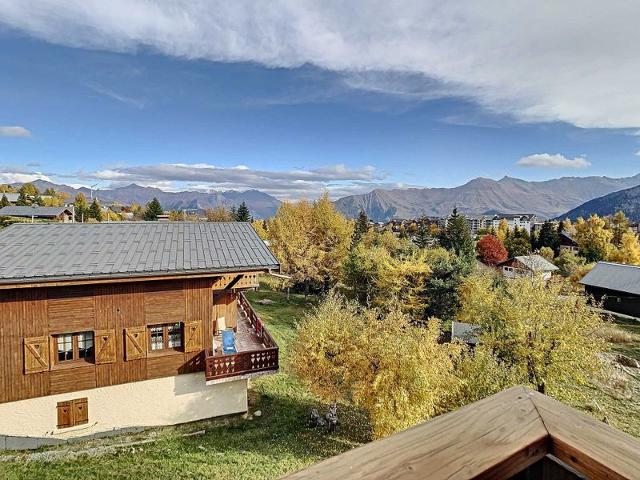 Appartements LE FLORAL - La Toussuire