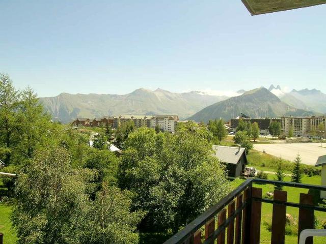 Appartements LE FLORAL - La Toussuire