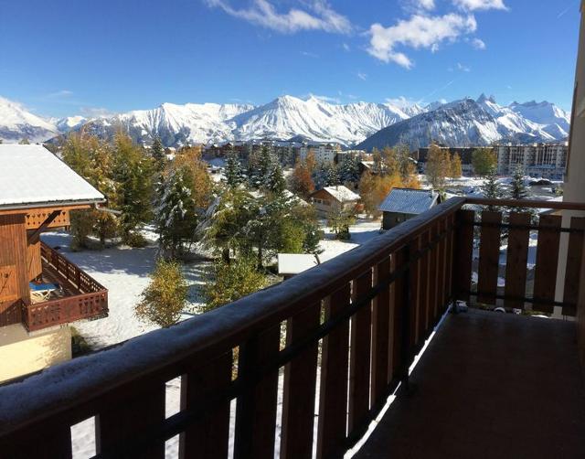 Appartements LE FLORAL - La Toussuire