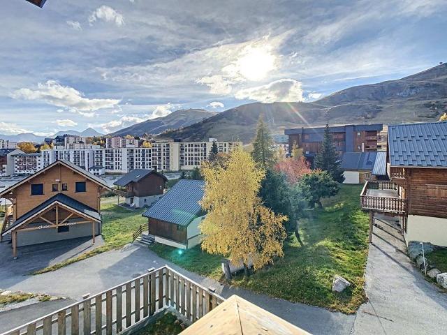 Appartements LE FLORAL - La Toussuire