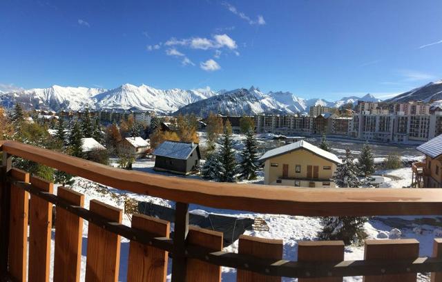 Appartements LE FLORAL - La Toussuire