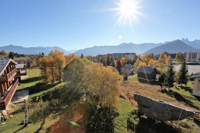 Appartements LE FLORAL - La Toussuire