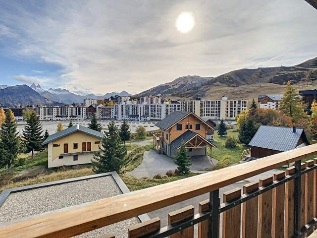 Appartements LE FLORAL - La Toussuire