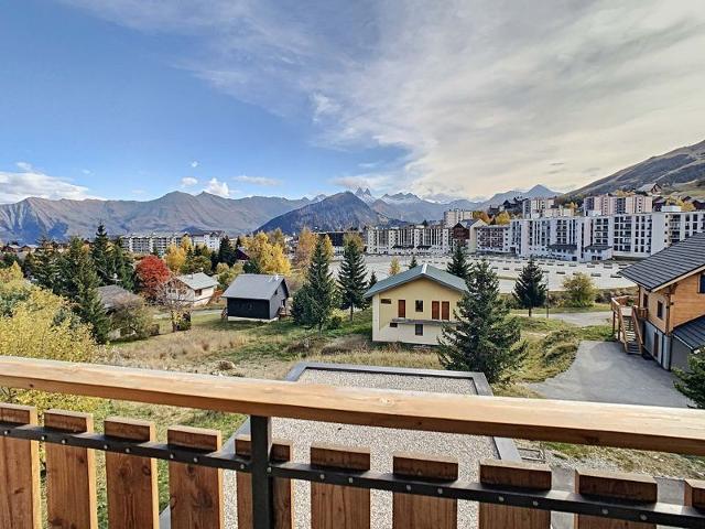 Appartements LE FLORAL - La Toussuire