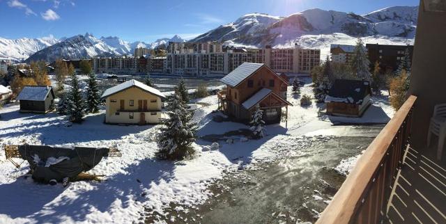 Appartements LE FLORAL - La Toussuire