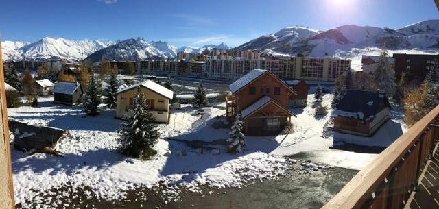 Appartements LE FLORAL - La Toussuire