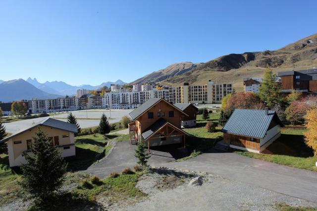 Appartements LE FLORAL - La Toussuire